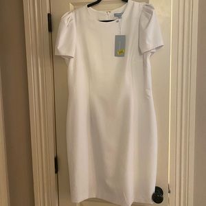 Antonio Melani White Dress